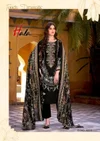 Aayat Vol 4 By Hala Cotton Digital Printed Dress Material